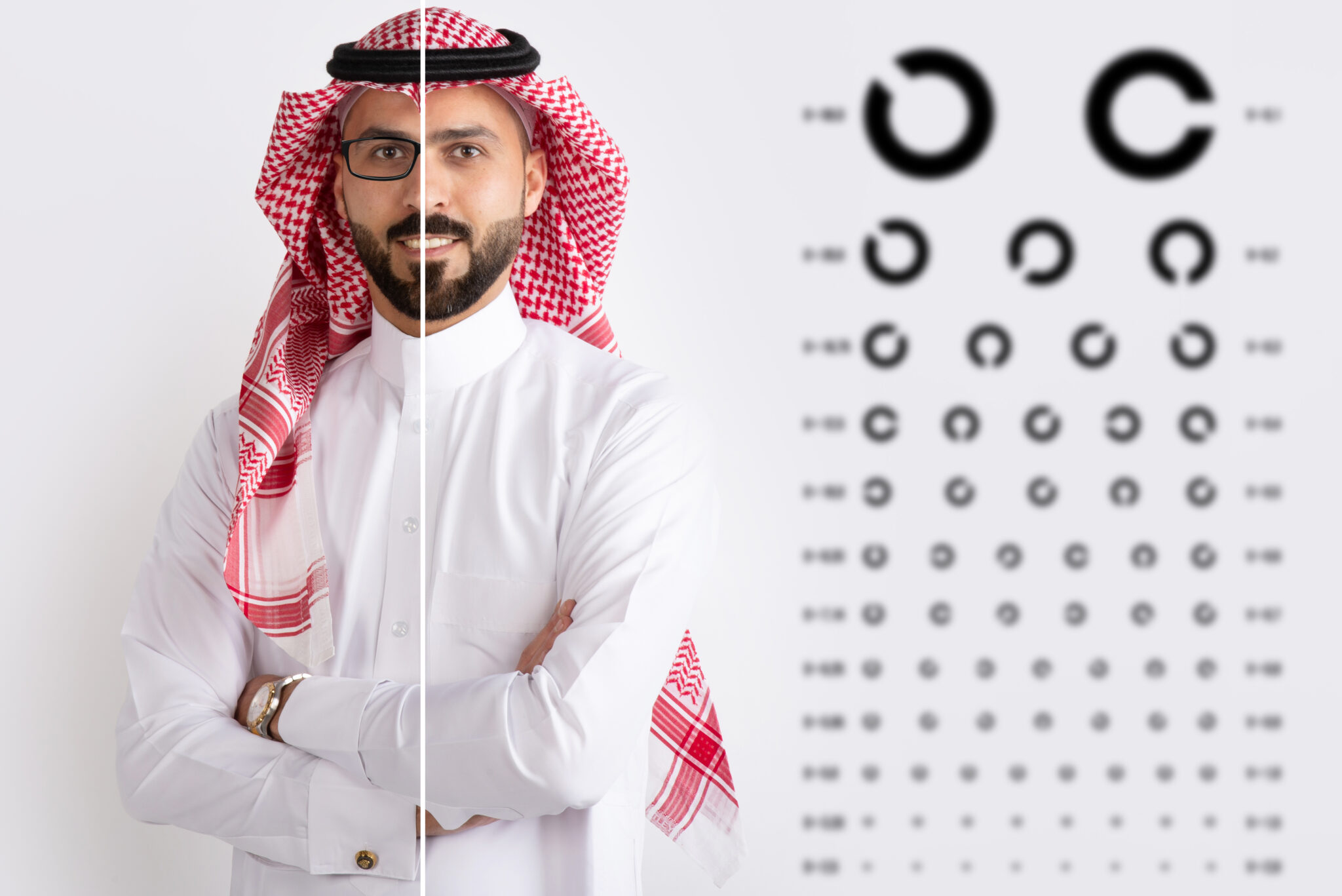Eye examination