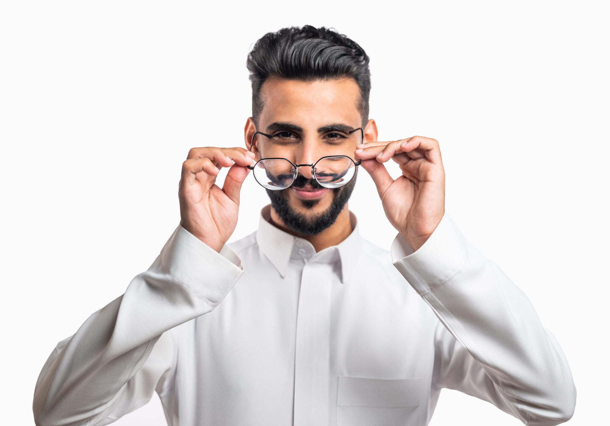 Eye care specialist